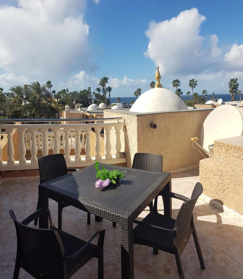 Apartment Las Americas Tenerife Sur ปลายา ฟัญญาเบ ภายนอก รูปภาพ