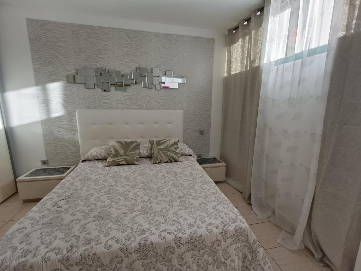 Apartment Las Americas Tenerife Sur ปลายา ฟัญญาเบ ภายนอก รูปภาพ